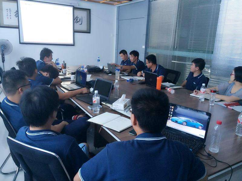 建言建策，航星公司培養員工主人公意識